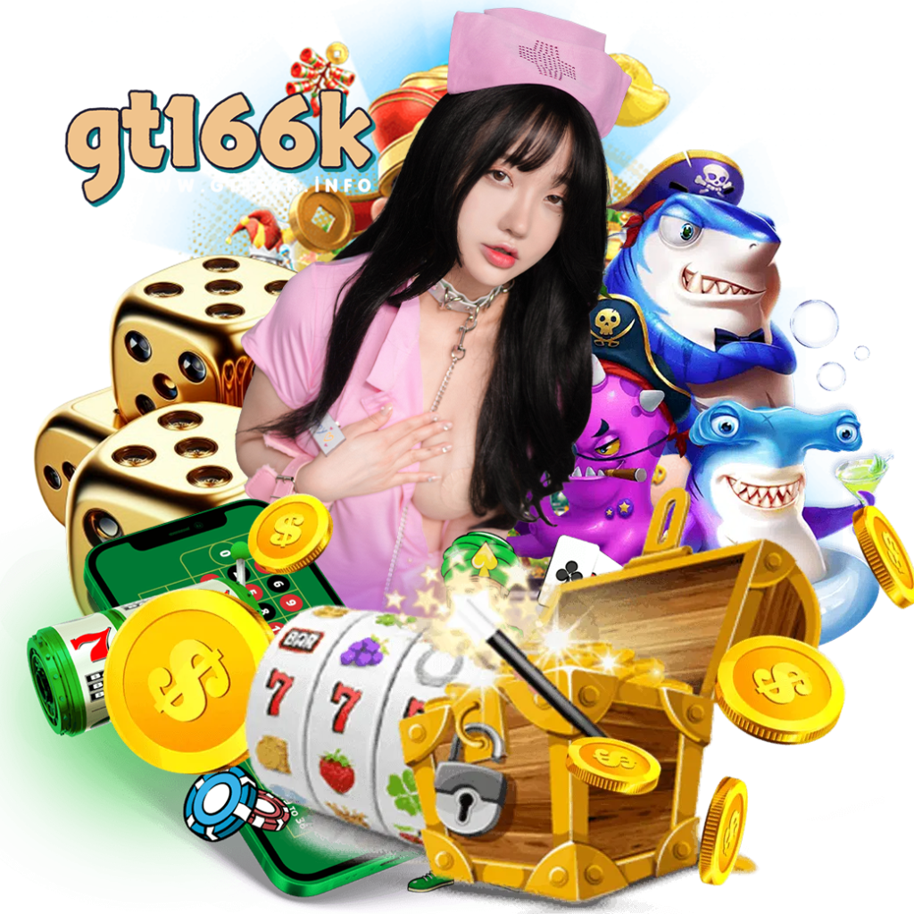 gt166k ทางเข้า